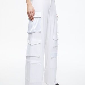 Alice and Olivia Luis Cargo Pants